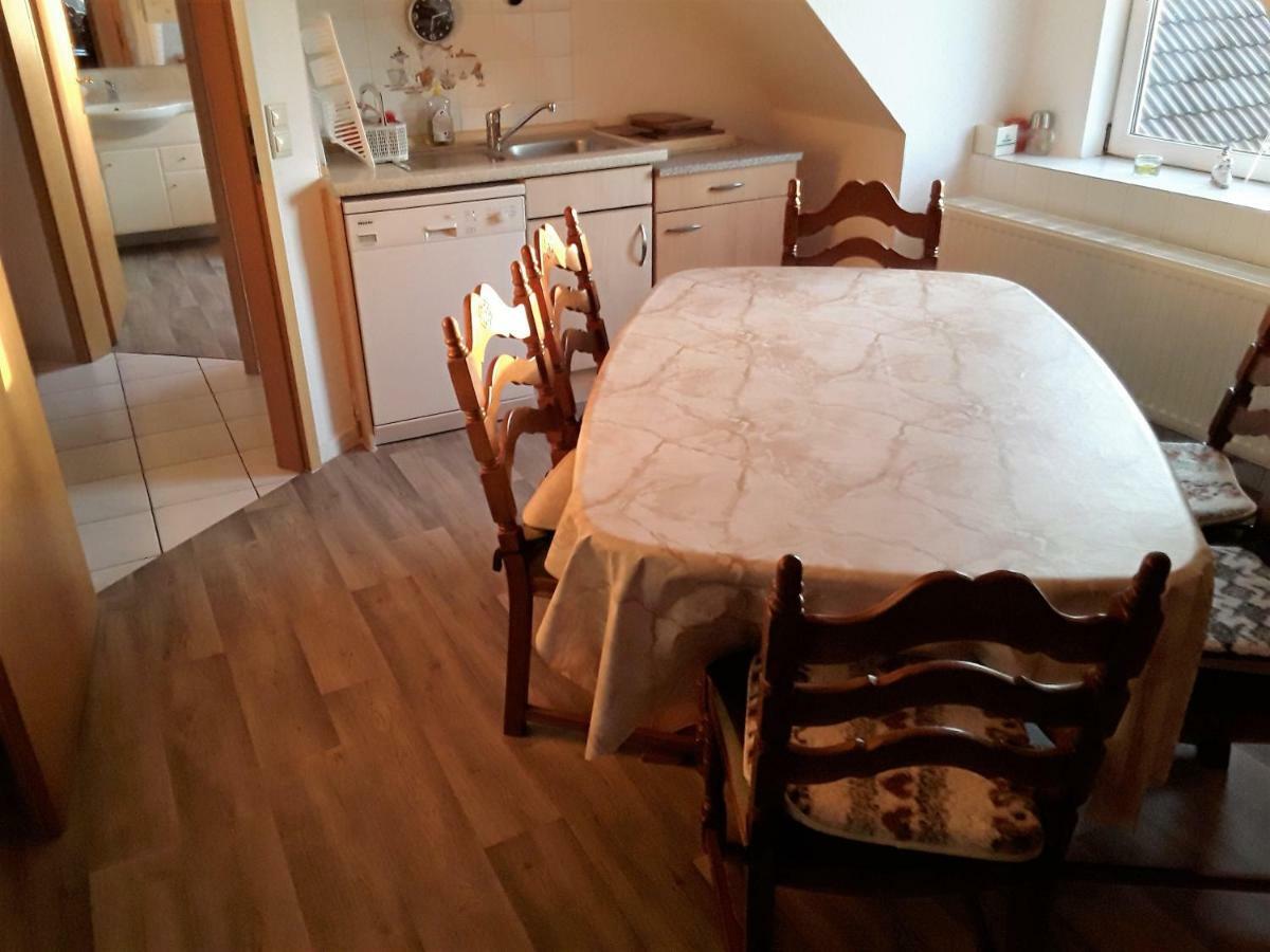 Ferienwohnung Stadie Dorphof Exteriör bild