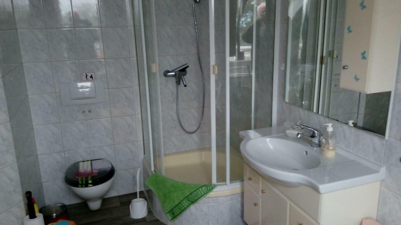 Ferienwohnung Stadie Dorphof Exteriör bild