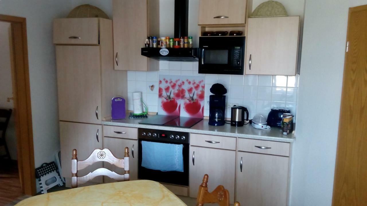 Ferienwohnung Stadie Dorphof Exteriör bild