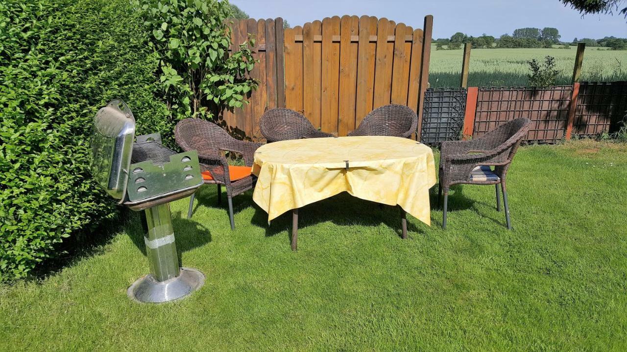 Ferienwohnung Stadie Dorphof Exteriör bild