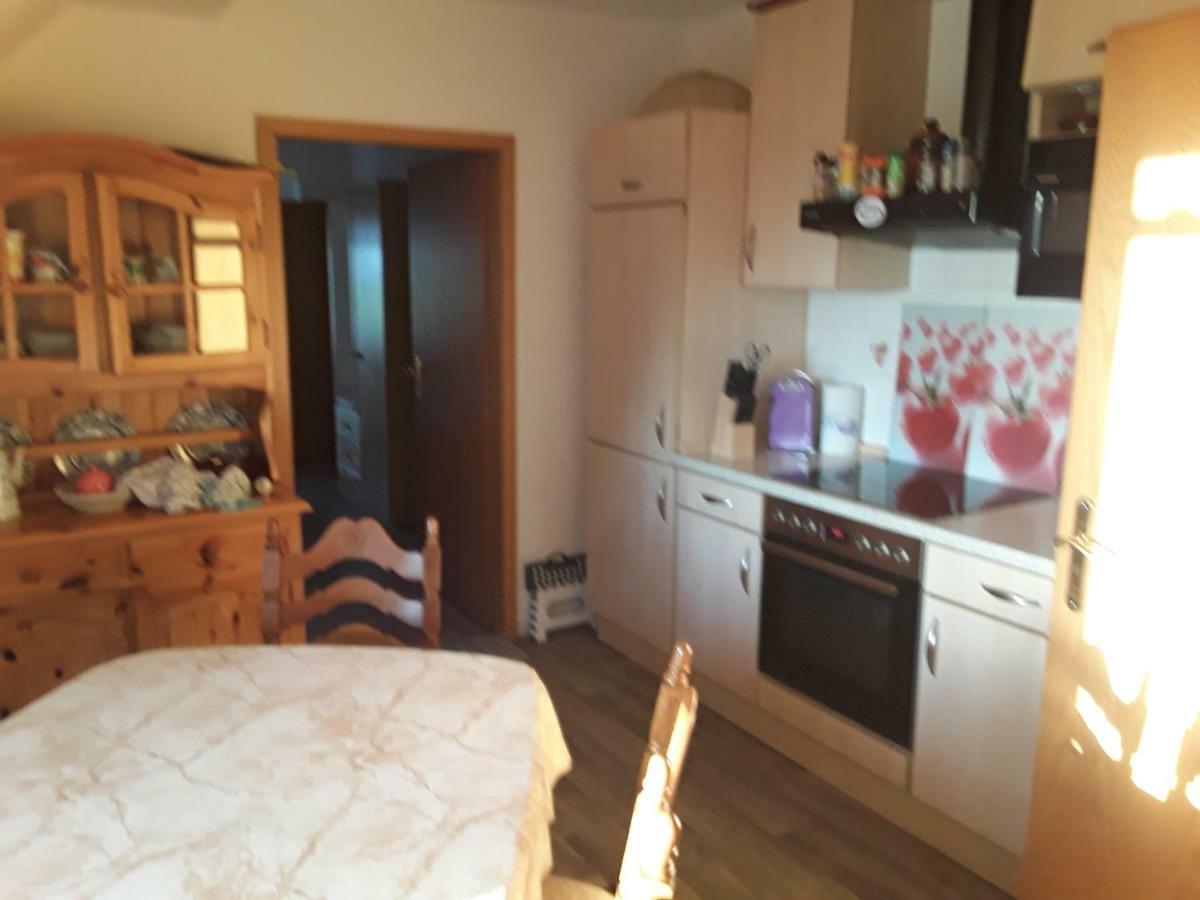 Ferienwohnung Stadie Dorphof Exteriör bild