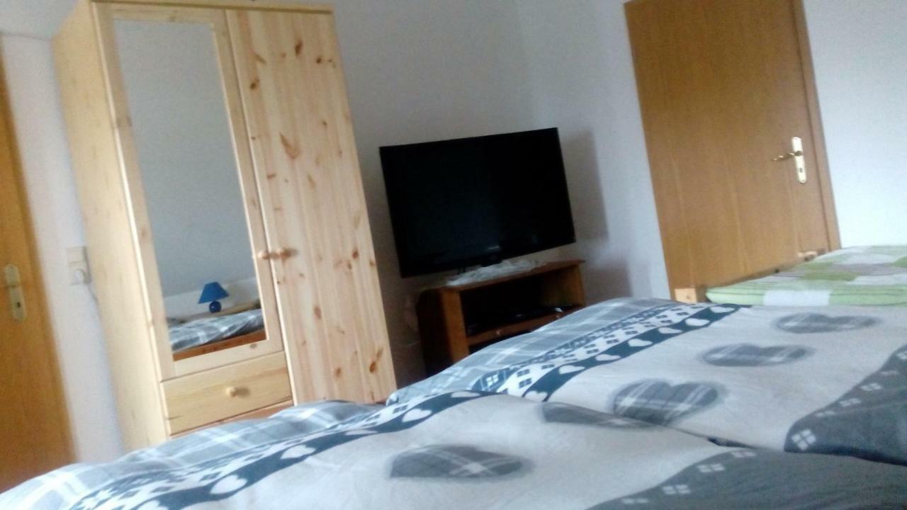 Ferienwohnung Stadie Dorphof Exteriör bild