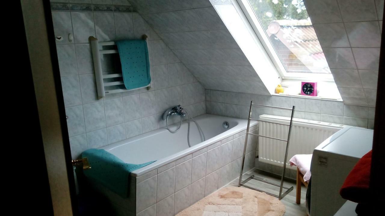 Ferienwohnung Stadie Dorphof Exteriör bild
