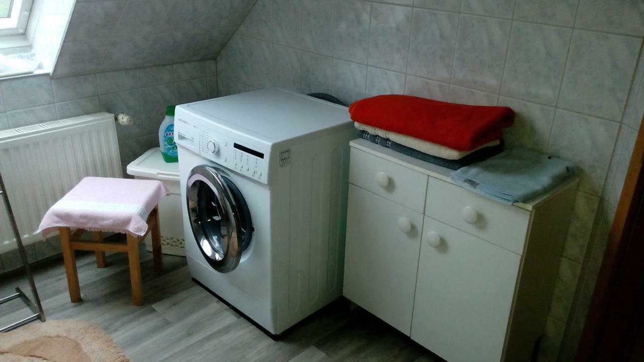 Ferienwohnung Stadie Dorphof Exteriör bild