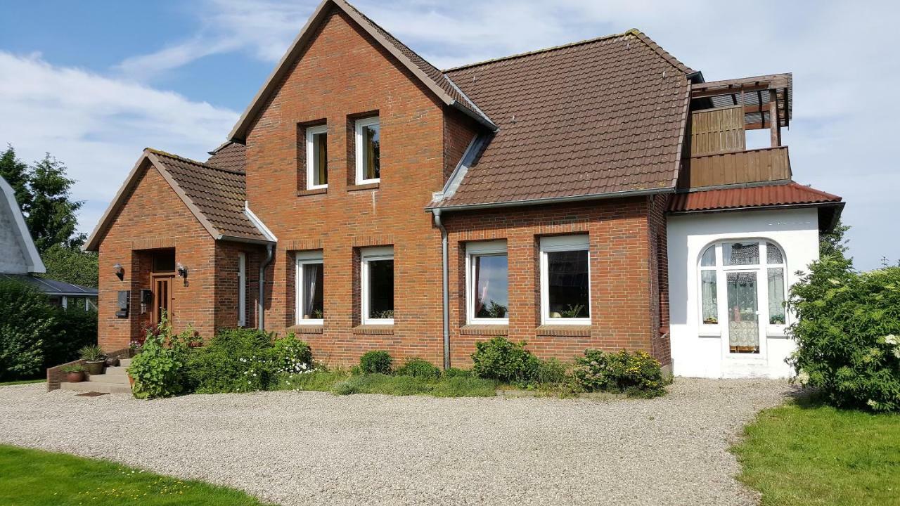 Ferienwohnung Stadie Dorphof Exteriör bild