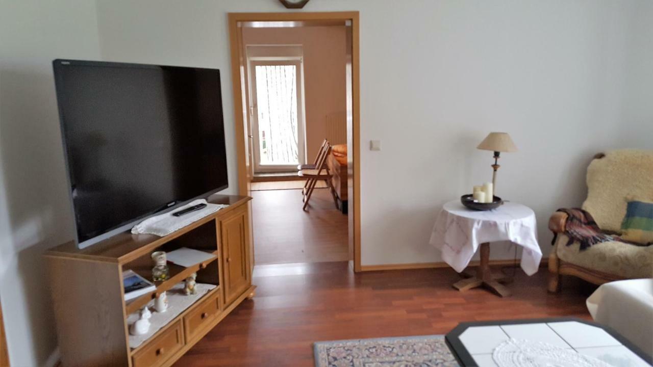 Ferienwohnung Stadie Dorphof Exteriör bild