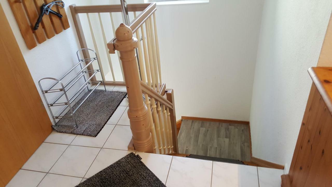 Ferienwohnung Stadie Dorphof Exteriör bild