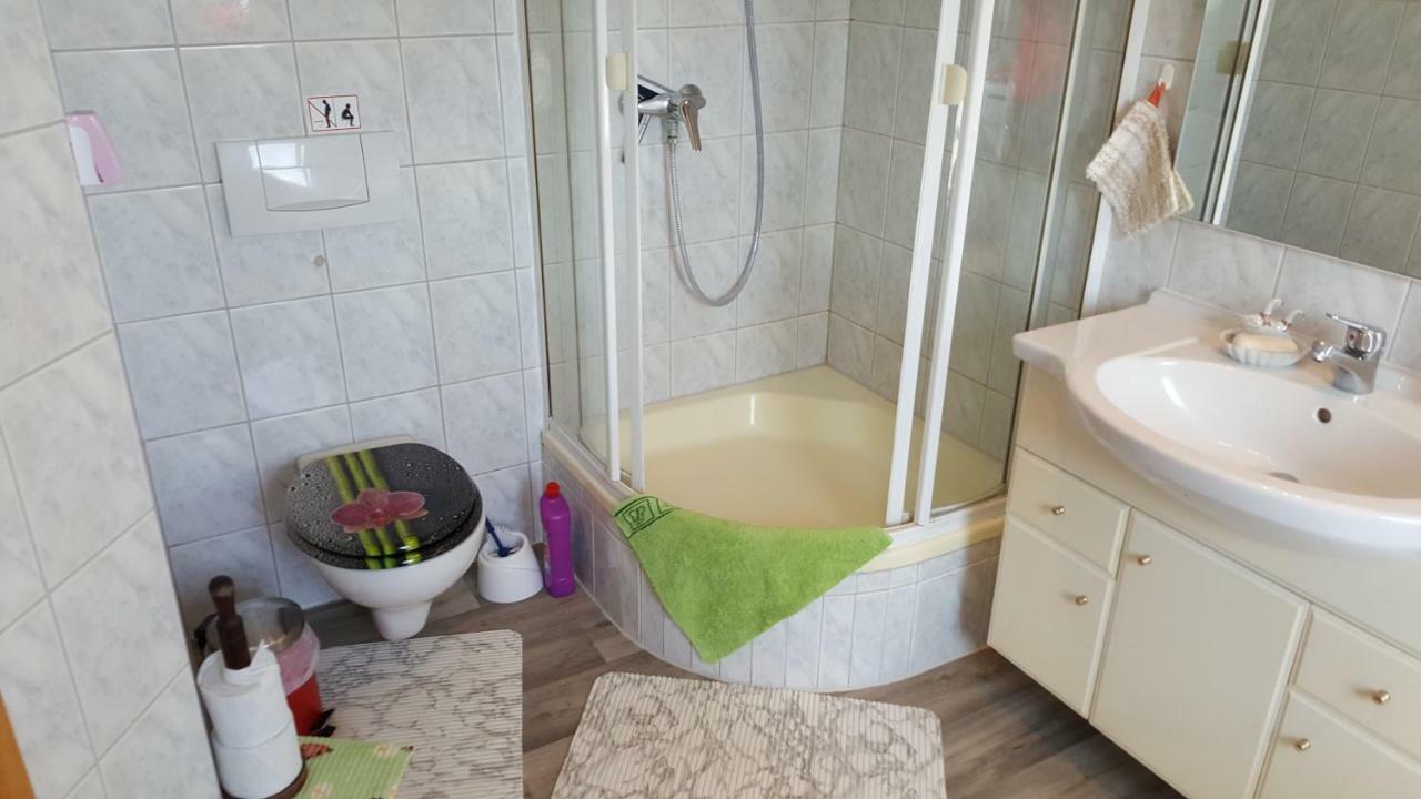 Ferienwohnung Stadie Dorphof Exteriör bild