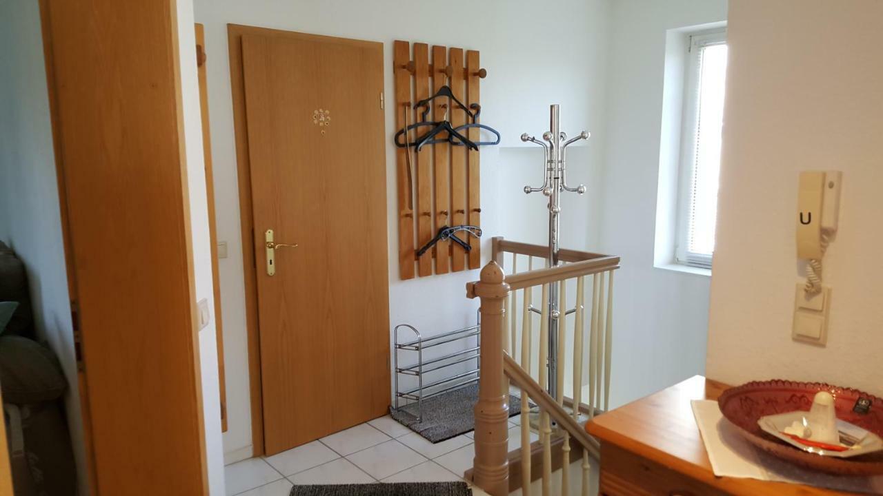 Ferienwohnung Stadie Dorphof Exteriör bild