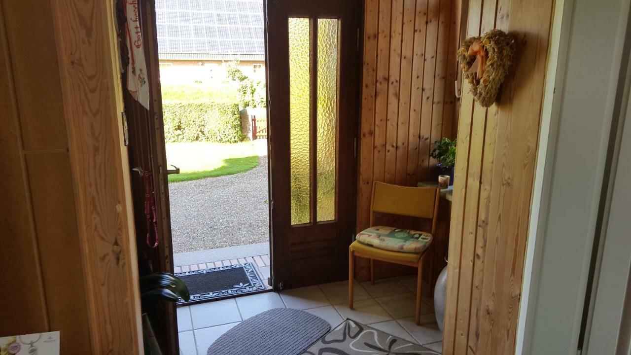Ferienwohnung Stadie Dorphof Exteriör bild