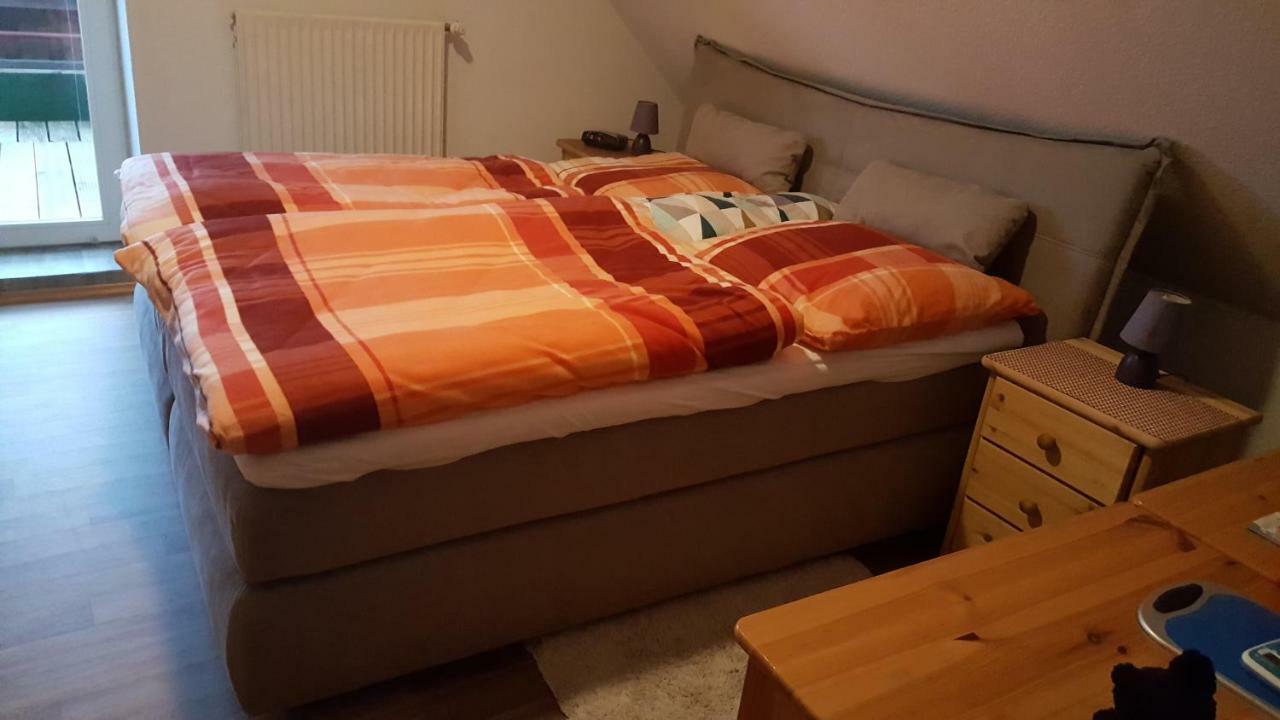 Ferienwohnung Stadie Dorphof Exteriör bild