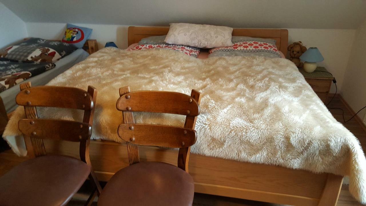 Ferienwohnung Stadie Dorphof Exteriör bild