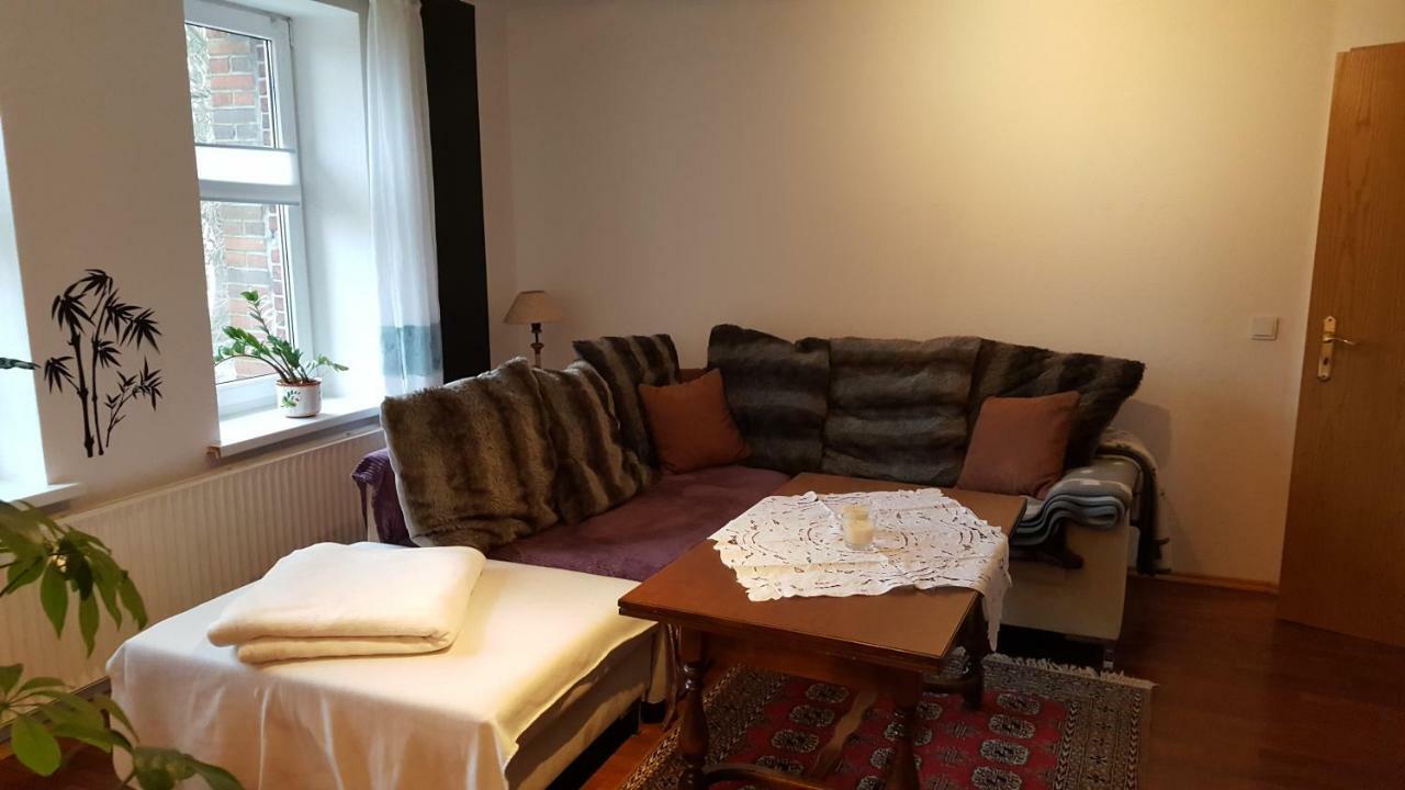 Ferienwohnung Stadie Dorphof Exteriör bild