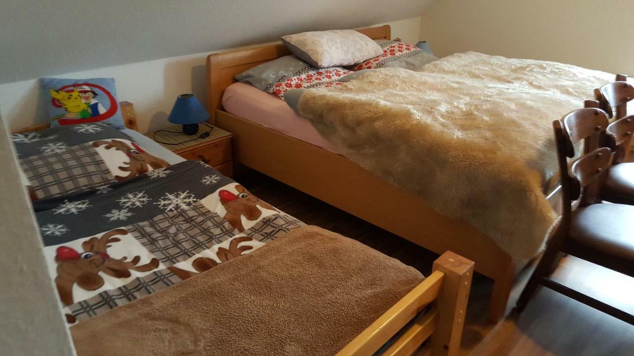 Ferienwohnung Stadie Dorphof Exteriör bild