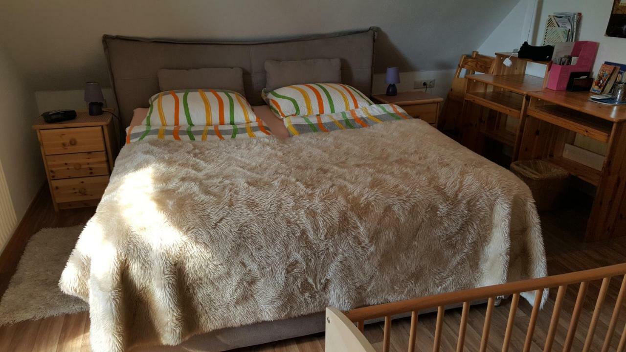 Ferienwohnung Stadie Dorphof Exteriör bild