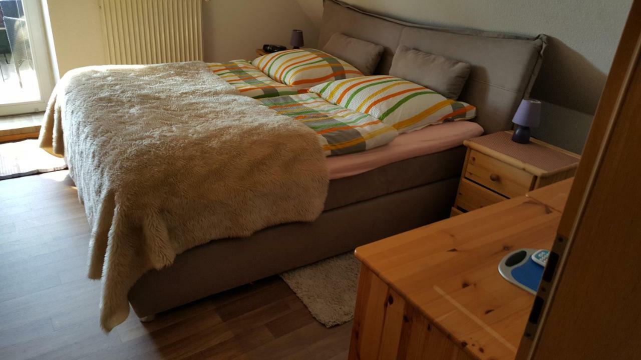 Ferienwohnung Stadie Dorphof Exteriör bild
